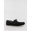 Ανδρικό Boat Tommy Hilfiger Classic Suede Boatshoes FM0FM02736-DW5 Μπλε Καστόρι Ανδρικό Boat Tommy Hilfiger Classic Suede Boatshoes FM0FM02736-DW5 Μπλε Καστόρι