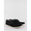 Ανδρικό Boat Tommy Hilfiger Classic Suede Boatshoes FM0FM02736-DW5 Μπλε Καστόρι Ανδρικό Boat Tommy Hilfiger Classic Suede Boatshoes FM0FM02736-DW5 Μπλε Καστόρι