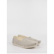 Women\'s Espadrilles Toms Alpargata 10017746 Beige Fabric