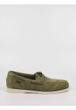 Ανδρικό Boat Sebago Portland Flesh Out L7111PTW-909R Χακί Suede