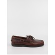 Men's Boat Sebago Endeavor L7000GCO-925R Brown Leather