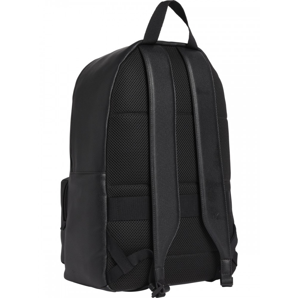 Men\'s Backpack Calvin klein Micro Pebble Campus BP43 K50K508768-BDS Black Synthetic