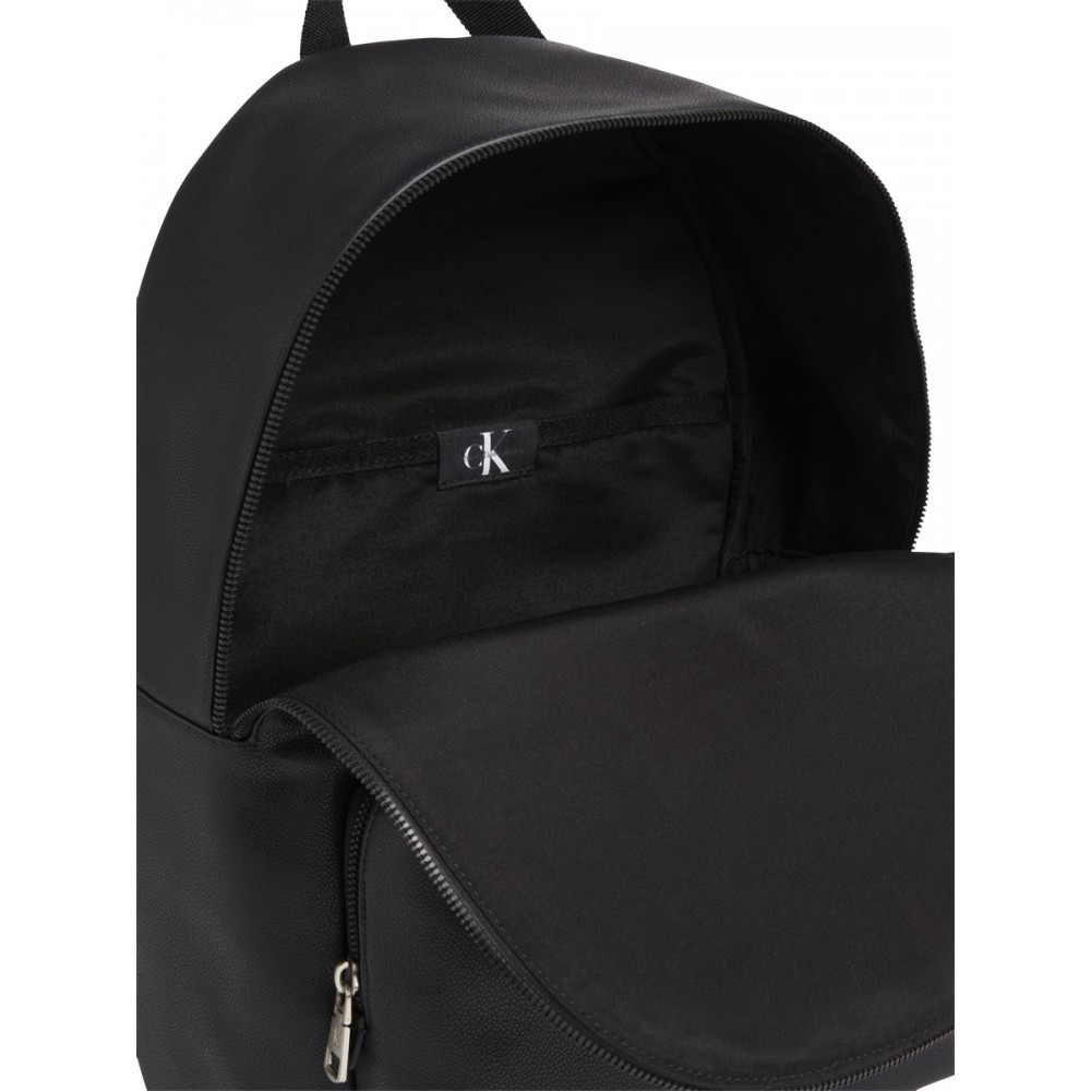 Men\'s Backpack Calvin klein Micro Pebble Campus BP43 K50K508768-BDS Black Synthetic