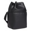 Γυναικείο Σακίδιο Πλάτης Calvin klein Ck Must Bucket Bag Sm K60K609124-BAX Μαύρο Συνθετικό