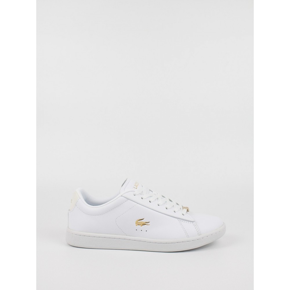Women Sneaker Lacoste Carnaby Evo 0722 43SFA0016216 White Leather