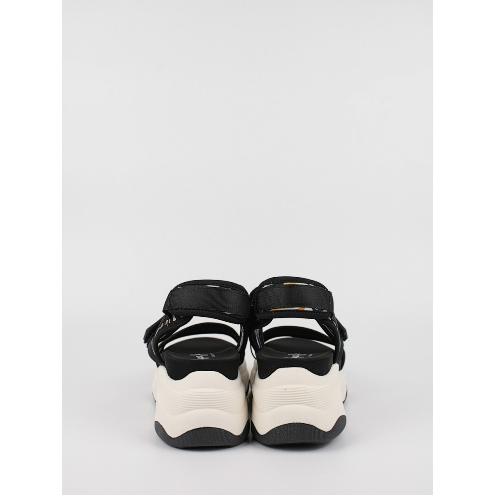 Γυναικείο Πέδιλο Pepe Jeans London Grub Zebra PLS90565-999 Μαύρο Συνθετικό Γυναικείο Πέδιλο Pepe Jeans London Grub Zebra PLS90565-999 Μαύρο Συνθετικό