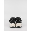 Γυναικείο Πέδιλο Pepe Jeans London Grub Zebra PLS90565-999 Μαύρο Συνθετικό Γυναικείο Πέδιλο Pepe Jeans London Grub Zebra PLS90565-999 Μαύρο Συνθετικό