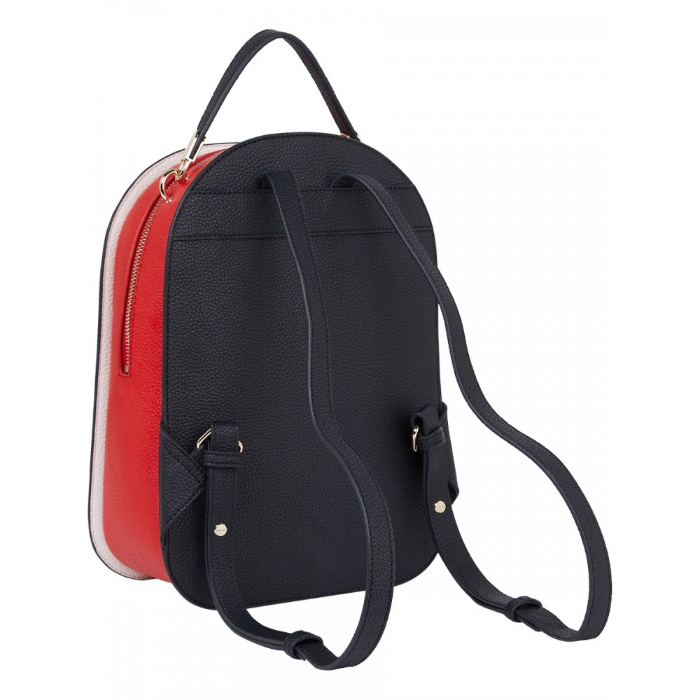 Γυναικεία Τσάντα Tommy Hilfiger Th Element Backpack Corp AW0AW11353-0GY Μπλέ Συνθετικό