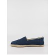 Men's Espadrilles Toms Alpargata Rope 10016271 Blue Fabric