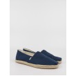 Men's Espadrilles Toms Alpargata Rope 10016271 Blue Fabric