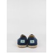 Men's Espadrilles Toms Alpargata Rope 10016271 Blue Fabric