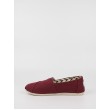 Women's Espadrilles Toms Alpargata 10017717 Bordeaux Fabric