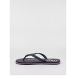 Men's Flip Flops Pepe Jeans London Bay Beach Brand PMS70110-595 Blue Synthetic