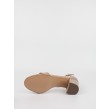 Women's Sandal Exe O47003534775 Nude Synthetic