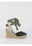 Women's Platform Komis-Komis K101 Khaki Castor