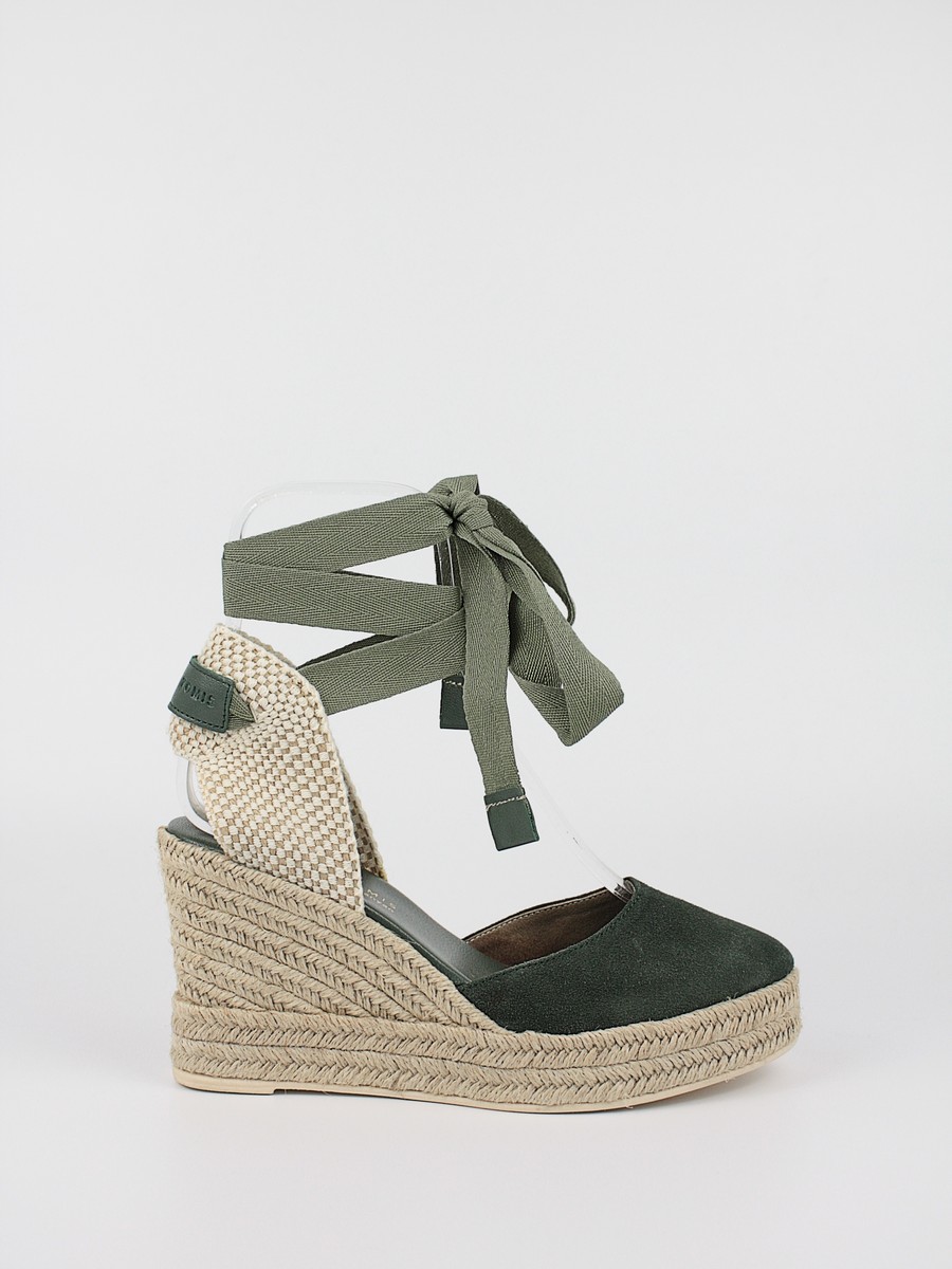 Women's Platform Komis-Komis K101 Khaki Castor