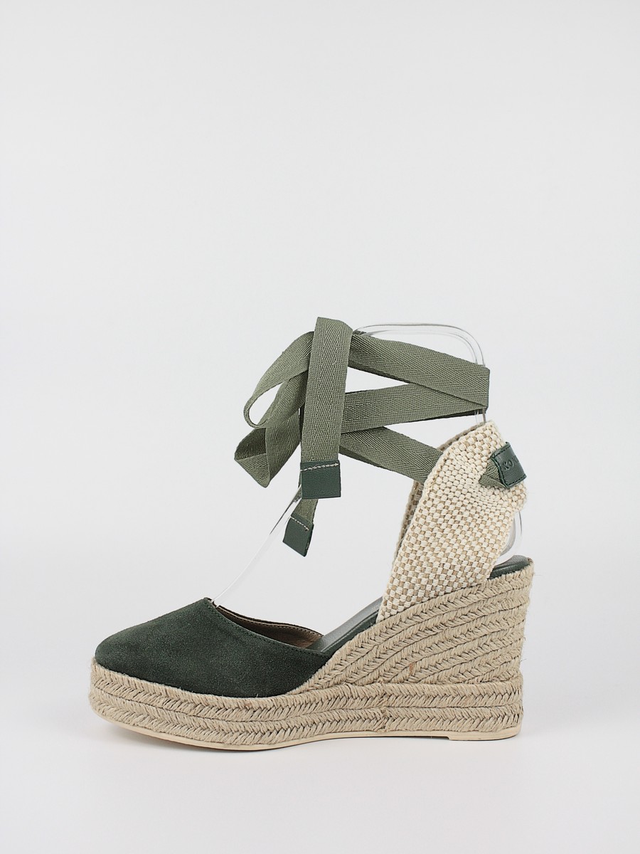 Women's Platform Komis-Komis K101 Khaki Castor