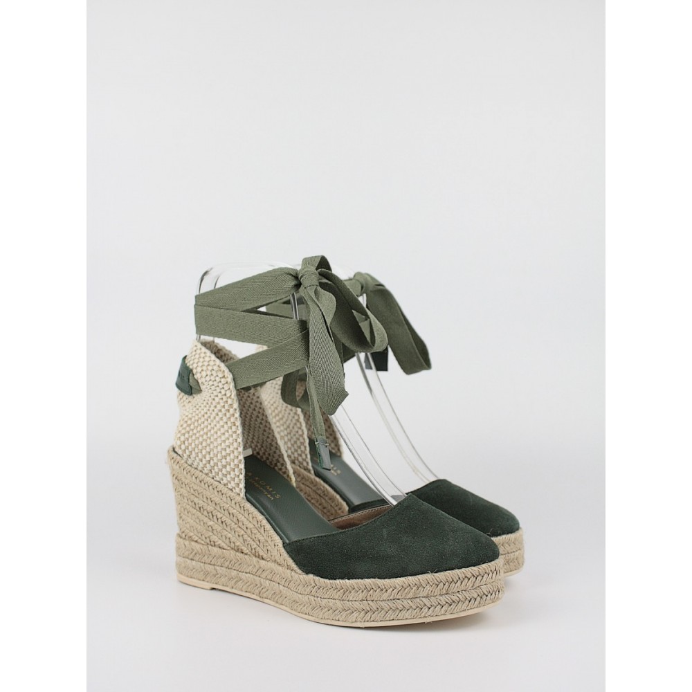 Women\'s Platform Komis-Komis K101 Khaki Castor