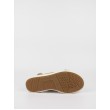 Women\'s Sandal Geox Laudara D15MPB Brown Leather