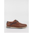 Men Oxford Softies 6201-6230/1228/1531 Brown Leather