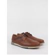 Men Oxford Softies 6201-6230/1228/1531 Brown Leather