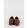 Men Oxford Softies 6194-1228/8229 Brown Leather