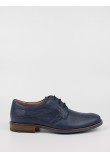 Men Oxford Softies 6194-1531/8225 Blue Leather