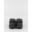 Men\'s Sneaker Columbia Trailstorm Waterpoof 1938891089 Black Fabric