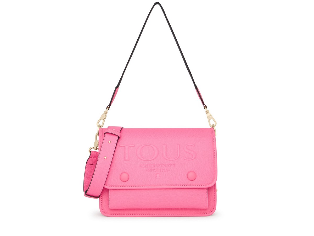 Women Bag Tous Bandolera Μ. Audree T Funny 2001711113 Fouxia Synthetic