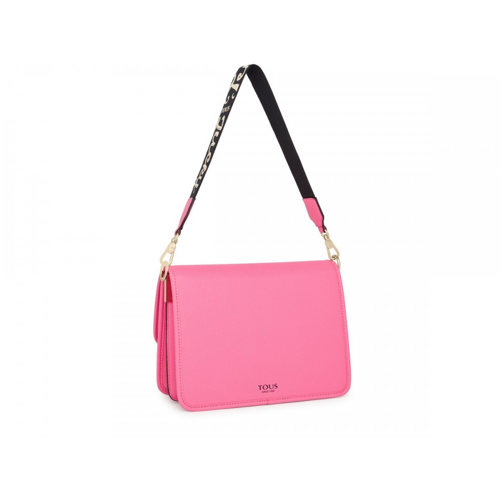 Women Bag Tous Bandolera Μ. Audree T Funny 2001711113 Fouxia Synthetic