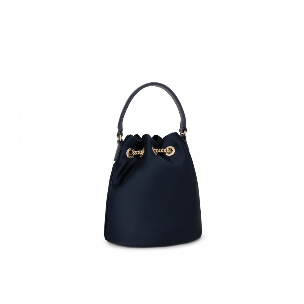 Women Bag Tous Bandolera T Magic 2001713133 Blue Saten