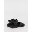 Women\'s Sandal Clarks Orinoco Strap 26147746 Black Leather