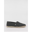 Men's Espadrilles Toms Alpargata Rope 10017666 Dark Gey Fabric