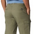 Ανδρική Βερμούδα Columbia Brentyn Trail Cargo Shorts 1840883-397 Χακί Υφασμα