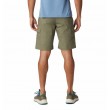 Ανδρική Βερμούδα Columbia Brentyn Trail Cargo Shorts 1840883-397 Χακί Υφασμα