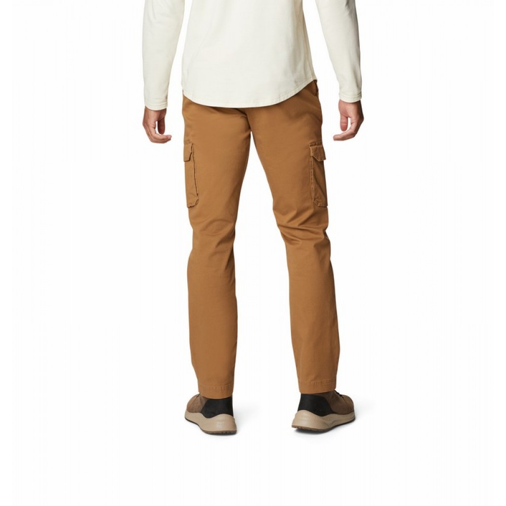 Ανδρικό Παντελόνι Columbia Pacific Ridge Cargo Pants 1954871-257 Ταμπά Υφασμα Ανδρικό Παντελόνι Columbia Pacific Ridge Cargo Pants 1954871-257 Ταμπά Υφασμα