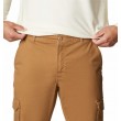 Men\'s Pants Columbia Pacific Ridge Cargo Pants 1954871-257 Brown Fabric