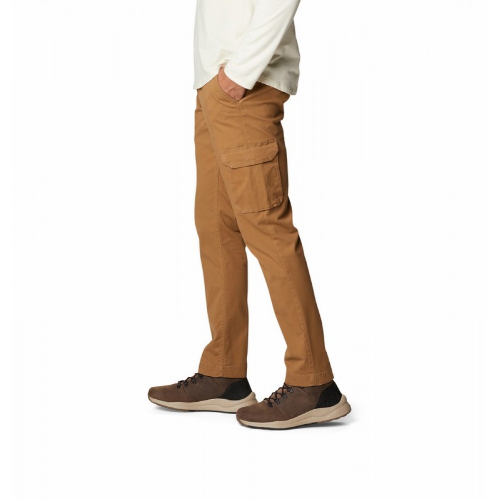 Ανδρικό Παντελόνι Columbia Pacific Ridge Cargo Pants 1954871-257 Ταμπά Υφασμα Ανδρικό Παντελόνι Columbia Pacific Ridge Cargo Pants 1954871-257 Ταμπά Υφασμα