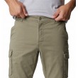 Men's Pants Columbia Pacific Ridge Cargo Pants 1954871-397 Khaki Fabric