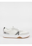 Men's Sneaker Lacoste L001 0722 2 SM 43SMA0075147 White Leather
