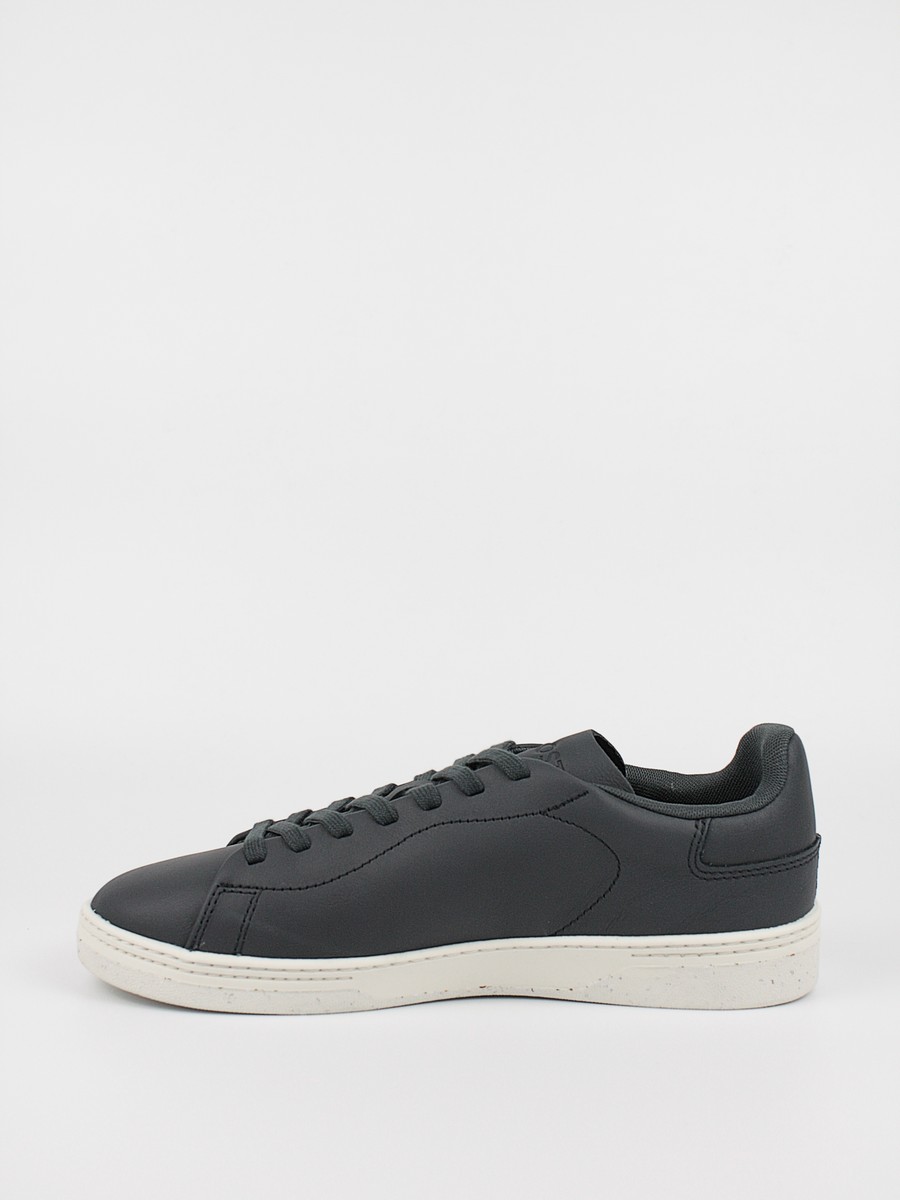 Ανδρικό Sneaker Lacoste Court Zero 092 43SMA00222M1 Γκρί Σκούρο Δέρμα