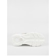 Women\'s Sneaker Buffalo BUF1630425 White Synthetic-Fabric