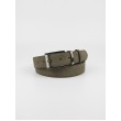 Men\'s Belt Bor 0401.88 Khaki Leather