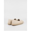 Γυναικεία Εσπντρίλια Calvin KLein Espadrille W/HDW Canvas Mono HW0HW00888-0LD Μπέζ Υφασμα