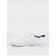 Men Sneaker Tommy Hilfiger Core Corporetae Leather Vulc FM0FM03999-YBR White Leather