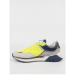 Men Sneaker Pepe Jeans London No 22 Spring Man PMS030833-031 Yellow Fabric-Leather