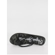 Men\'s Flip Flops Pepe Jeans London Whale Camo PMS70116-999 Black Synthetic