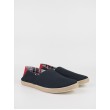 Ανδρική Εσπανδρίγια Tommy Hilfiger Easy Summer Slip On FM0FM00569-403 Μπλε Υφασμα