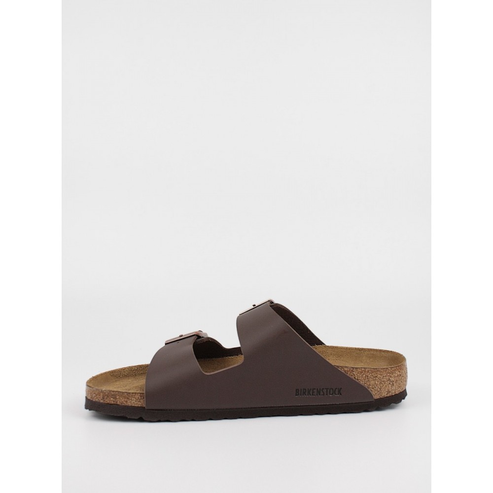 Ανδρικά Σανδάλια Birkenstock Arizona Bs 0051703 Καφέ Δέρμα