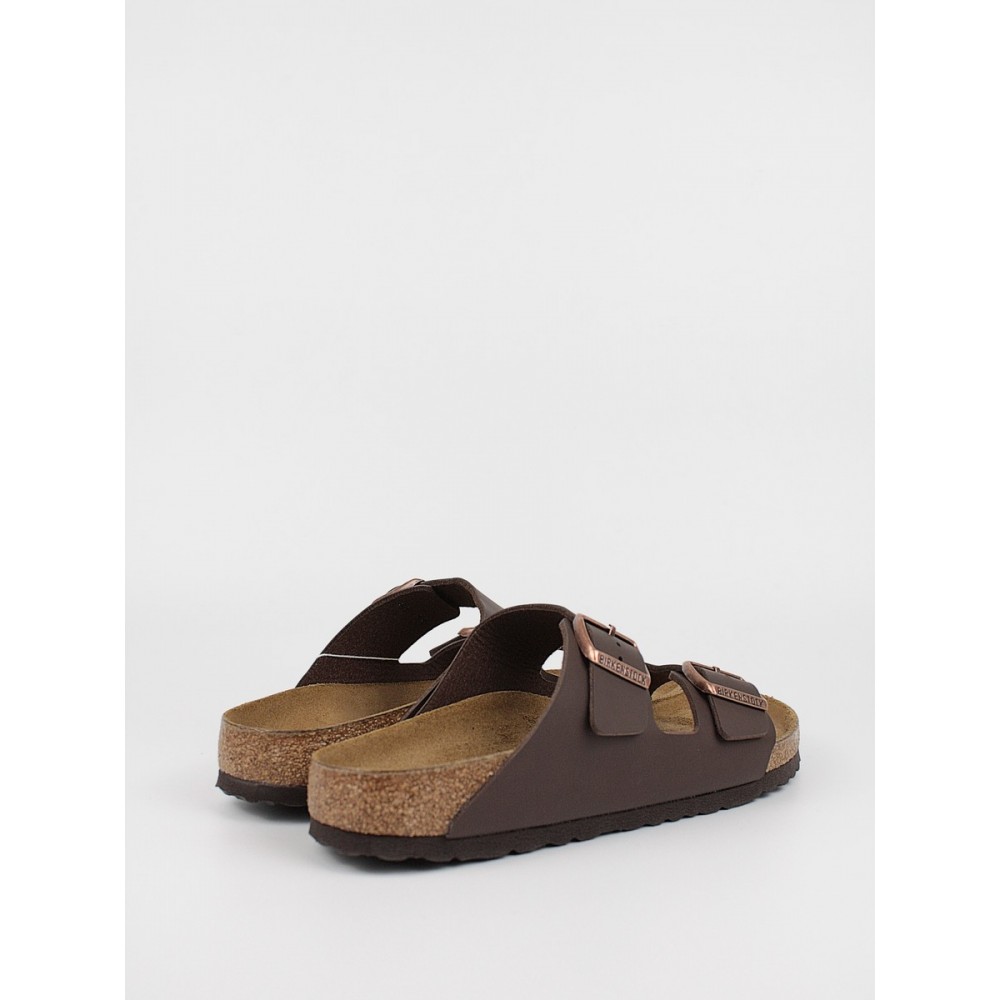 Ανδρικά Σανδάλια Birkenstock Arizona Bs 0051703 Καφέ Δέρμα